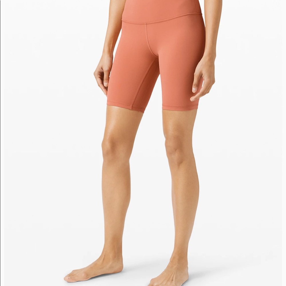 SOLD Lululemon Align HR 10” Bike Short